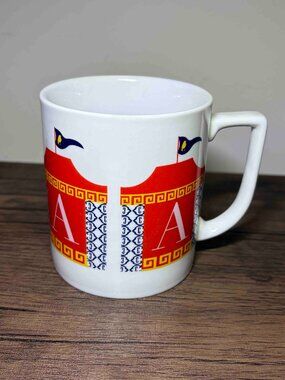 C Wonder Alphabet A Mug